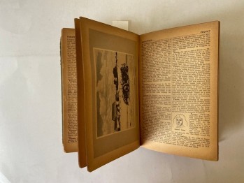 Büyük Dünya Ansiklopedisi (Ciltli, İngilizce) Cilt:7 – Books.inc 1956,