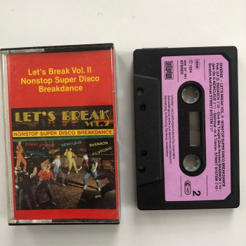 Let's Break Vol-2