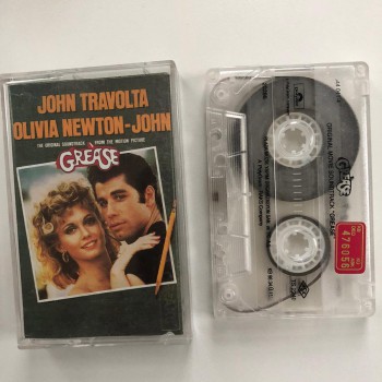 John Travolta - Grease