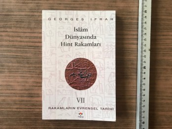 İslam Dünyasında Hint Rakamları – George Ifrah