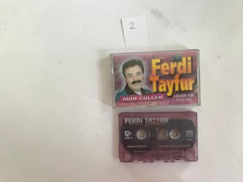 Mor Güller/Fadime’nin Düğünü-Ferdi Tayfur