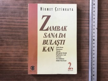 Zambak Sana Da Bulaştı Kan – Hikmet Çetinkaya