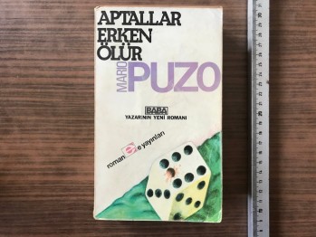 Aptallar Erken Ölür – Marıo Puzo