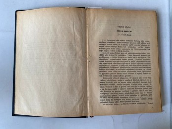 Esas Teşkilat Hukuku (Ciltli)