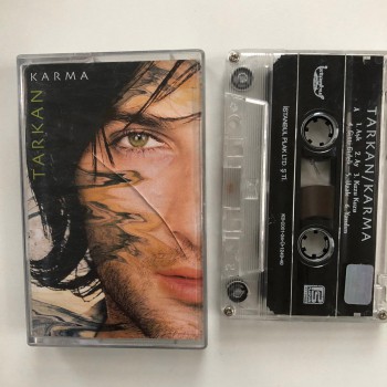 Tarkan - Karma