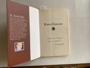 Körfez Canavarı (imzalı)