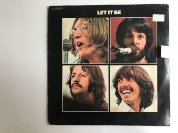 Let İt Be  33'lük