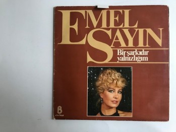 Bir Şarkıdır Yalnızlığın - Emel Sayın 33'lük