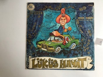 Lüküs Hayat – Hurşid Yenigün 33’lük