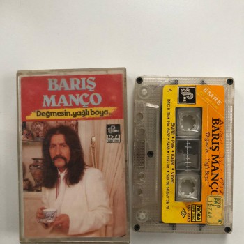 Barış Manço - Değmesin Yağlı Boya