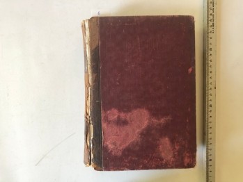 Düstur-Tertib-i Sani Cilt:3, Matbaa-i Osmaniye (Ciltli), İstanbul, 1330, Osmanlıca
