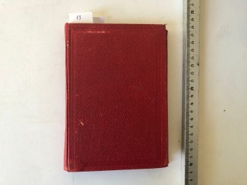 Hikmet-i Tabiiyye Cilt:1 – Salih Zeki, Karabat Matbaası, 1322 (Ciltli,Osmanlıca)