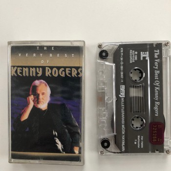 Keny Rogers - The very best of