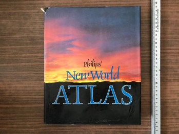 New World Atlas – George Philip