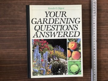 Your Gardening Questions Amswered