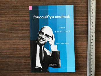 Foucault’yu Unutmak – Jean Baudrilard