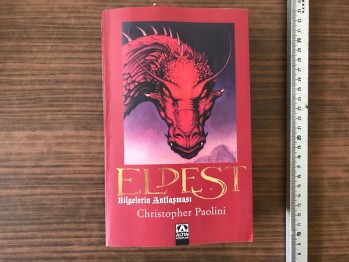 Eldest Bilgelerin Antlaşması – Christopher Paolini