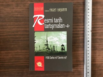 Resmi Tarih Tartışmaları 4