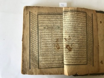 Muhammediye – Yazıcıoğlu Muhammed, Hacı Ali Rıza Efendi, Taş Baskı Atölye, 1274 (Ciltli,Osmanlıca)