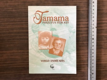 Tamama Pontus’un Yitik Kızı – Yorgo Andreadis