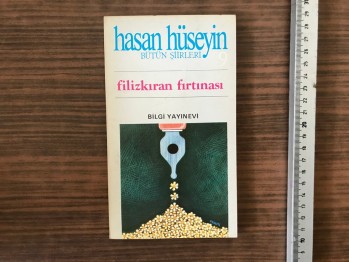 Hasan Hüseyin Şiirleri, Filizkıran Fırtınası