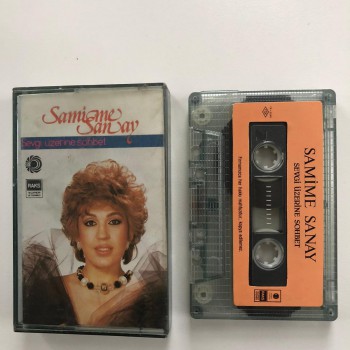 Samime Sonay - Sevgi Üzerine Sohbet