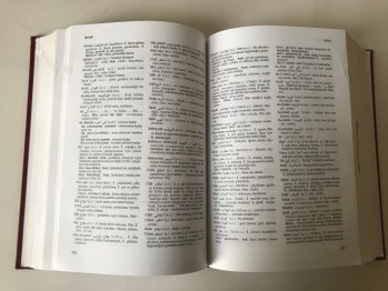 Osmanlıca- Türkçe Ansiklopedik Lugat – Ferit Develioğlu