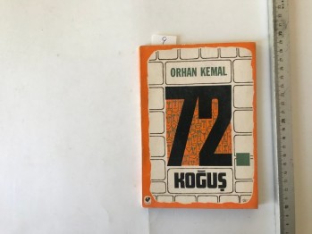 72 Koğuş – Orhan Kemal / Cem, 1970, 108 s.