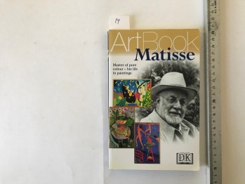 Art Book Matisse / DK, 1999, 143 s.