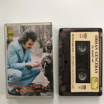 Orhan Gencebay - Bir Teselli Ver