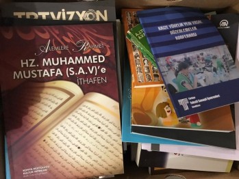 Bildiri, Çocuk, Dini, Ders, Kişisel Gelişim, Gramer Kitabı 150 Lot