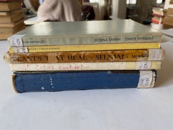 5 Kitap Lot