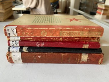 5 Kitap Lot