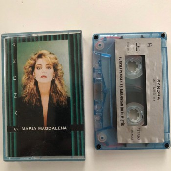 Maria Magdalena - Sandra