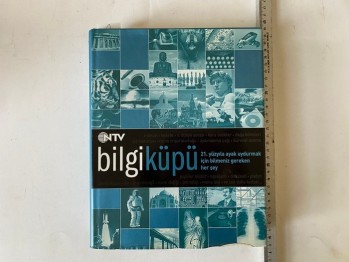 Bilgi Küpü 21. Yüzyıla Ayak Uydurmak İçin Bilmeniz Gereken Her Şey (Ciltli) / NTV,2008, 512 s.