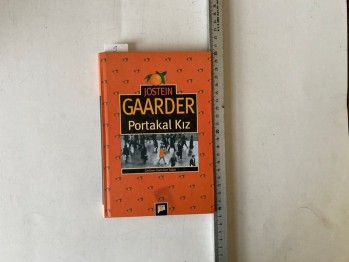 Portakal Kız – Jostein Gaarder (Ciltli) / Pan, 2004, 151 s.