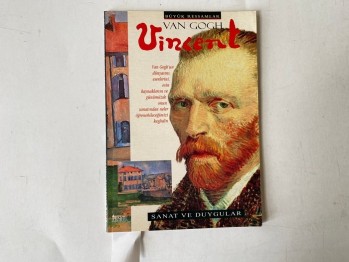 Picasso – Vincent van Gogh / Alkım, 1998, 61 s.