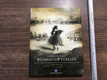 Bilinmeyen Türkler- Heath W.Lowry (ciltli)