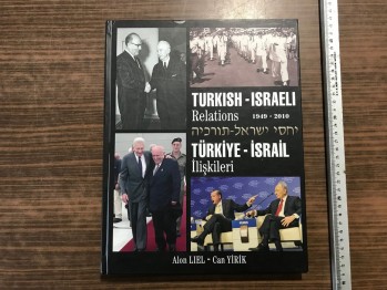 Türkiye-Israil İlişkileri (ciltli)