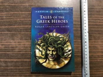 Tales of The Greek Heroes-Roger Lancelyn Green