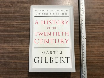 A Hıstory of the Twentıeth Century-Martın Gılbert