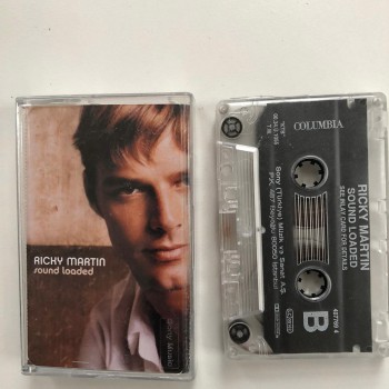 Ricky Martin - Sound Loaded