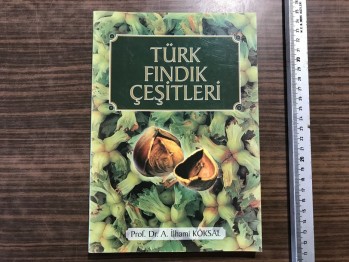 Türk Fındık Çeşitleri-Prof.Dr.A. İlhami Köksal