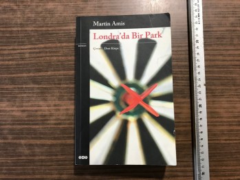 Londra’da Bir Park-Martin Amis