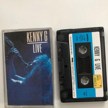 Kenny G - Live