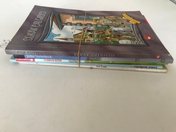 5 Çocuk Kitabı Lot