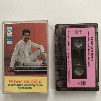 Erdoğan Özer