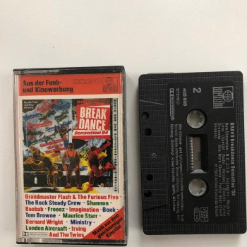 Break Dance - Sensation 84
