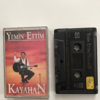 Kayahan - Yemin Ettim