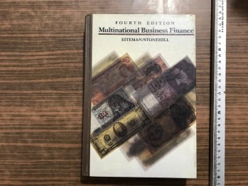 Multinational Business Finance -  Eiteman/Stonehill (ciltli)